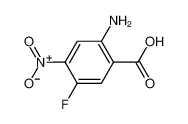 2-AMINO-5-FLUORO-4-NITROBENZOIC ACID 174566-51-9