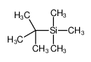 5037-65-0 structure, C7H18Si