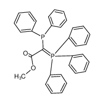 13411-67-1 (Diphenylphoshino-methoxycarbonyl-methylen)-triphenyl-phosphoran