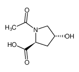 33996-33-7 N-乙酰-L-4-羟基脯氨酸