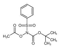 1222783-18-7 structure, C13H17NO6S