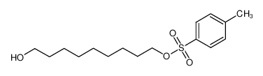 1146096-85-6 spectrum, 9-hydroxynon-1-yl 4-methylbenzenesulfonate