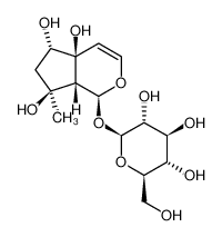 86362-16-5 structure, C15H24O10