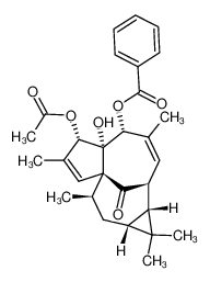 133898-77-8 structure, C29H34O6