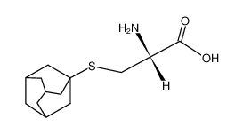 59709-71-6 spectrum, H-Cys(Ad)-OH