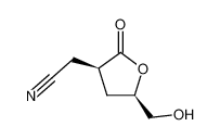 74500-41-7 (2S,4S)-2-cyanomethyl-5-hydroxy-4-pentanolide