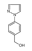 1-(4-羟甲基苯基)吡唑