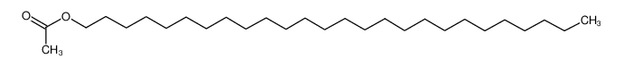 1-乙酸二十六酯
