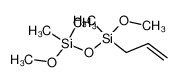 101347-36-8 structure, C8H20O3Si2