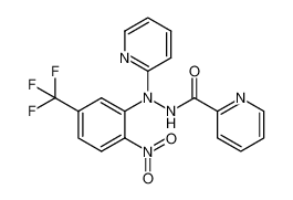 1515830-20-2 structure, C18H12F3N5O3