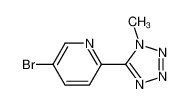 380380-63-2 structure, C7H6BrN5