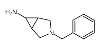 3-苄基-3-氮杂双环[3.1.0]-6-己胺