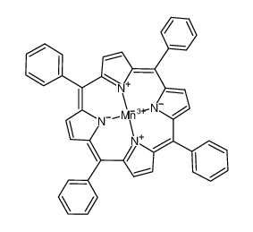 55290-33-0 structure, C44H28IMnN4++