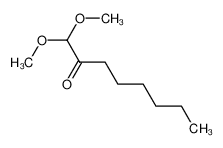 6956-55-4 1,1-dimethoxyoctan-2-one