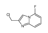 878198-71-1 structure, C8H6ClFN2