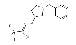 849632-74-2 structure, C14H17F3N2O