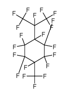 423-03-0 structure, C10F20