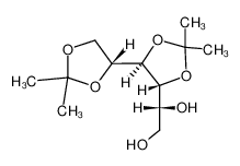 38145-93-6 spectrum, 1,2:3,4-di-O-isopropylidene-D-mannitol