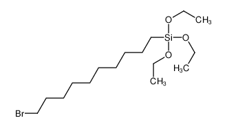 10-bromodecyl(triethoxy)silane