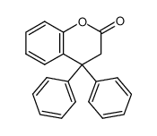 971-84-6 4,4-diphenyl-3,4-dihydrocoumarin