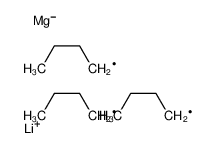 20910-20-7 structure, C12H27LiMg