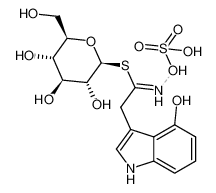 83327-20-2 structure, C16H20N2O10S2