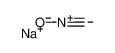 15736-98-8 sodium,oxidoazaniumylidynemethane