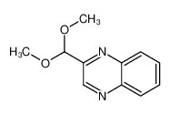 434318-22-6 2-(dimethoxymethyl)quinoxaline