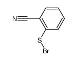 184169-44-6 spectrum, 2-cyanobenzenesulfenyl bromide