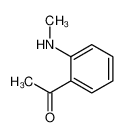 1-[2-(methylamino)phenyl]ethanone 1859-75-2