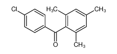 32363-44-3 structure, C16H15ClO