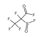 27825-79-2 structure, C3F6O2S