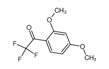 578-16-5 structure, C10H9F3O3