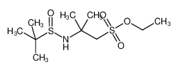 1144505-73-6 structure, C10H23NO4S2