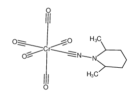 154986-63-7 structure, C13H15CrN2O5