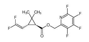 100202-50-4 structure, C14H11F6NO2