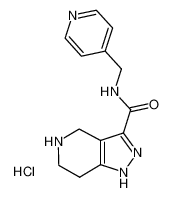 1220035-44-8 structure, C13H16ClN5O