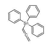 4104-90-9 triphenyl(propa-1,2-dienyl)stannane