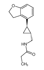 609799-22-6 structure, C15H19NO2