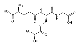 54398-03-7 structure, C13H21N3O8S