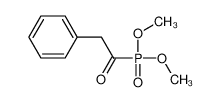 51463-66-2 spectrum, 1-dimethoxyphosphoryl-2-phenylethanone