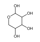 (2S,3R,4R,5R)-oxane-2,3,4,5-tetrol 7296-59-5