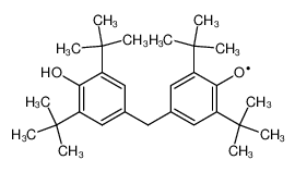 14306-91-3 structure, C29H43O2