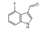 4-氟吲哚-3-甲醛