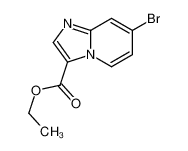 7-溴-咪唑并[1,2-a]吡啶-3-羧酸乙酯