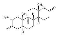 6875-26-9 structure, C20H30O3