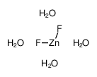 氟化锌,四水