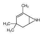 52378-83-3 spectrum, 3,3,5-trimethyl-7-azabicyclo[4.1.0]hept-4-ene