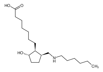 103773-10-0 structure, C19H37NO3