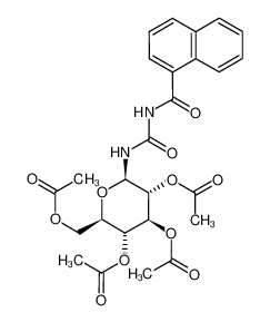 1050350-36-1 structure, C26H28N2O11